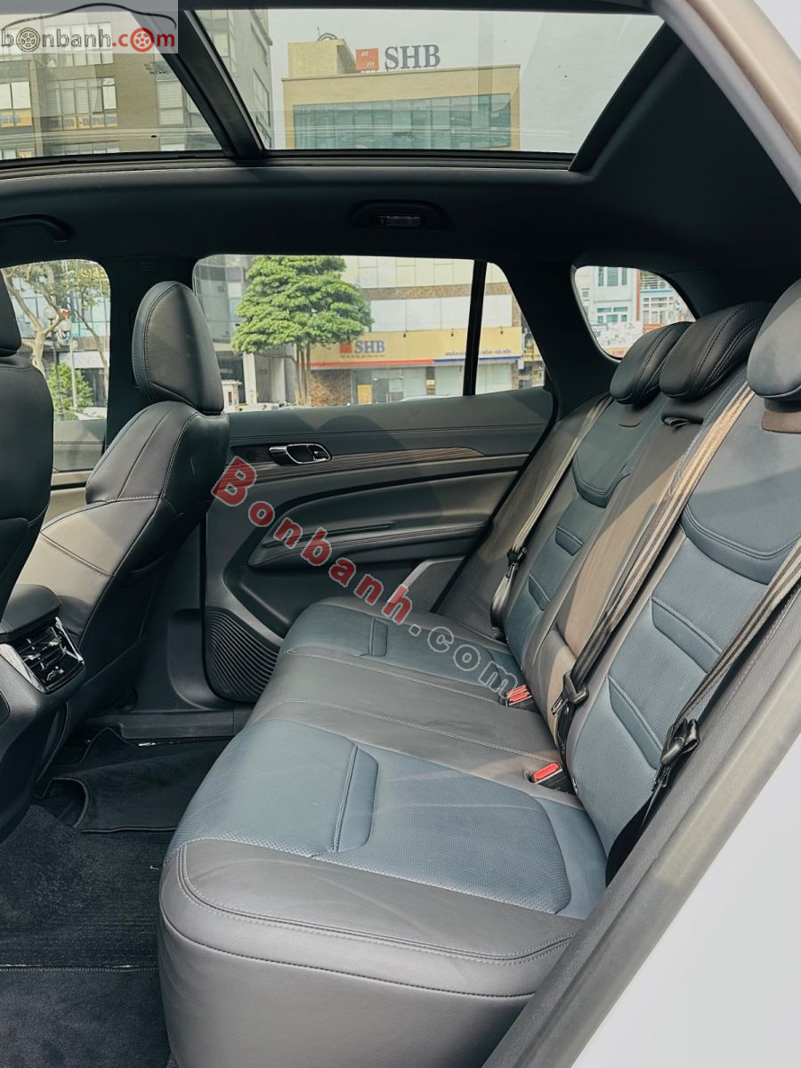Bán ô tô Ford Territory Titanium X 1.5 AT - 2022 - xe cũ