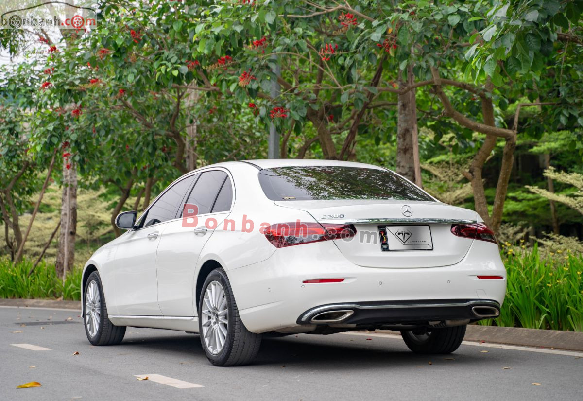 Bán ô tô Mercedes Benz E class E200 Exclusive - 2022 - xe cũ