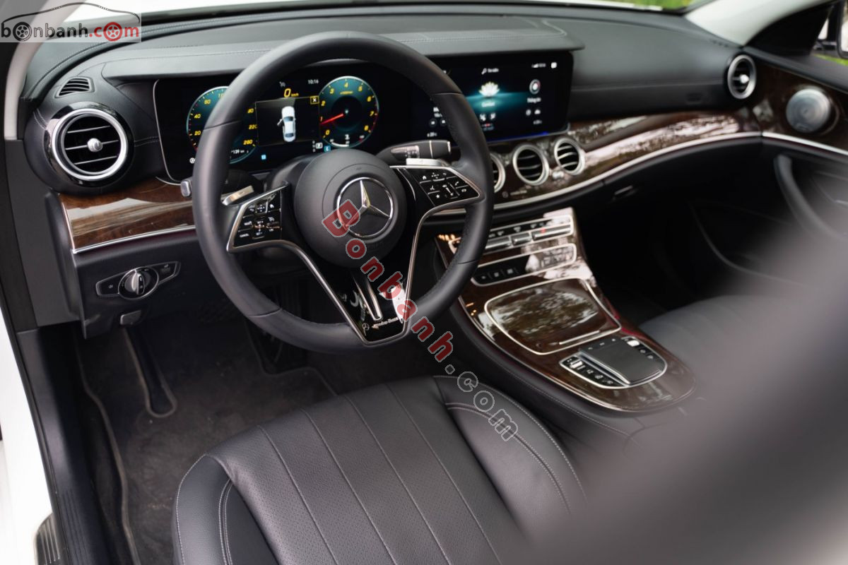 Bán ô tô Mercedes Benz E class E200 Exclusive - 2022 - xe cũ