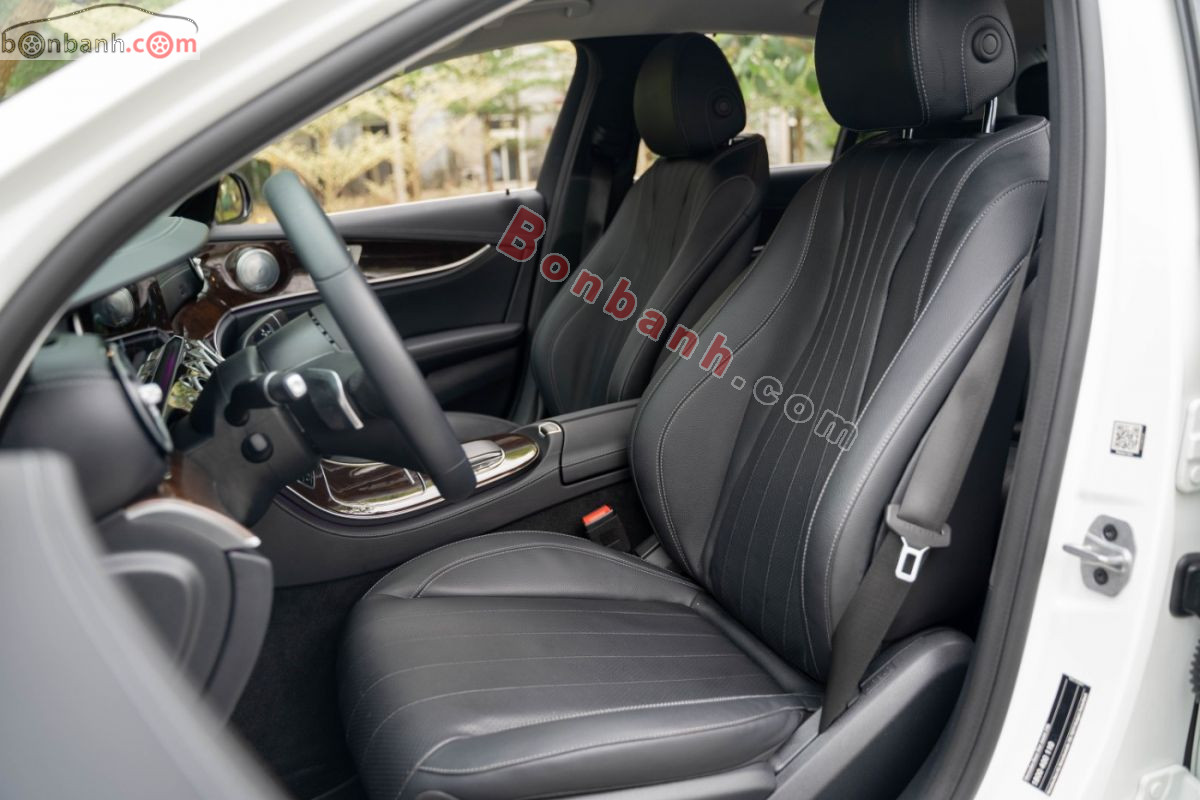 Bán ô tô Mercedes Benz E class E200 Exclusive - 2022 - xe cũ