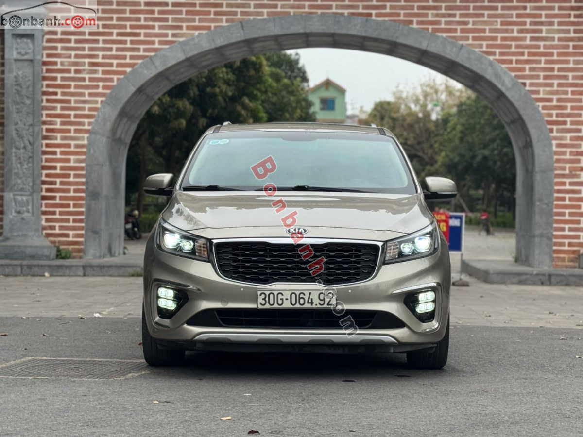 Bán ô tô Kia Sedona 2.2 DAT Luxury - 2019 - xe cũ