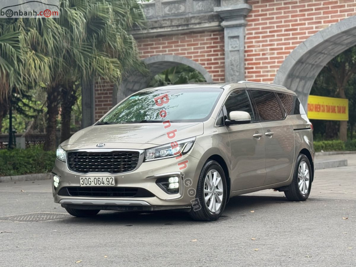 Bán ô tô Kia Sedona 2.2 DAT Luxury - 2019 - xe cũ