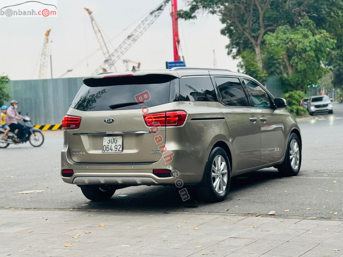 Bán ô tô Kia Sedona 2.2 DAT Luxury - 2019 - xe cũ