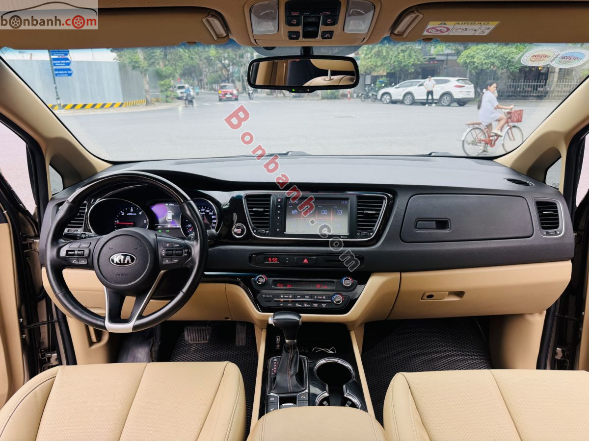 Bán ô tô Kia Sedona 2.2 DAT Luxury - 2019 - xe cũ