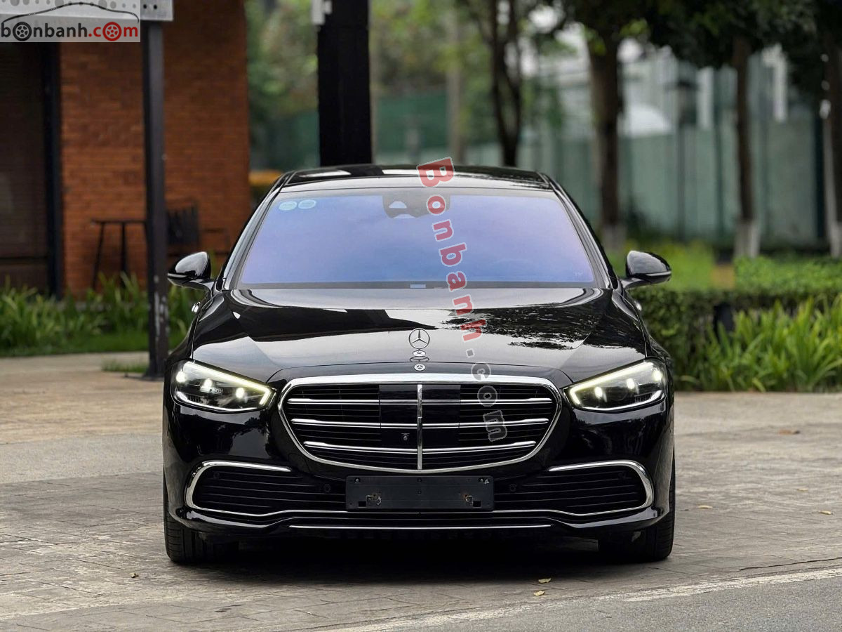 Bán ô tô Mercedes Benz S class S450 Luxury - 2022 - xe cũ