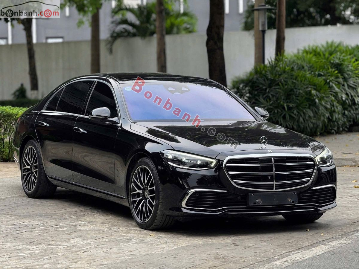 Bán ô tô Mercedes Benz S class S450 Luxury - 2022 - xe cũ