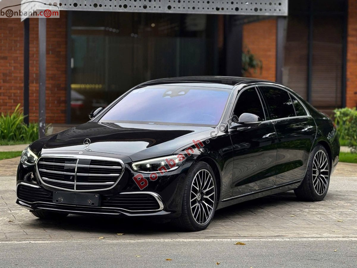 Bán ô tô Mercedes Benz S class S450 Luxury - 2022 - xe cũ