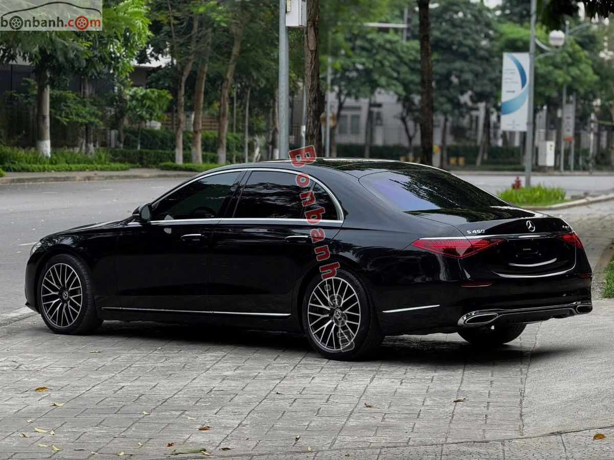 Bán ô tô Mercedes Benz S class S450 Luxury - 2022 - xe cũ