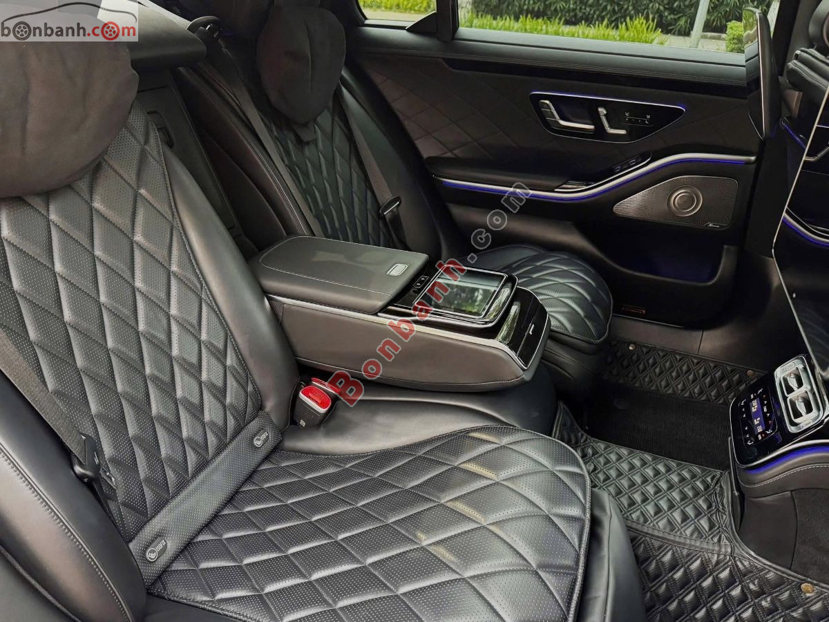 Bán ô tô Mercedes Benz S class S450 Luxury - 2022 - xe cũ