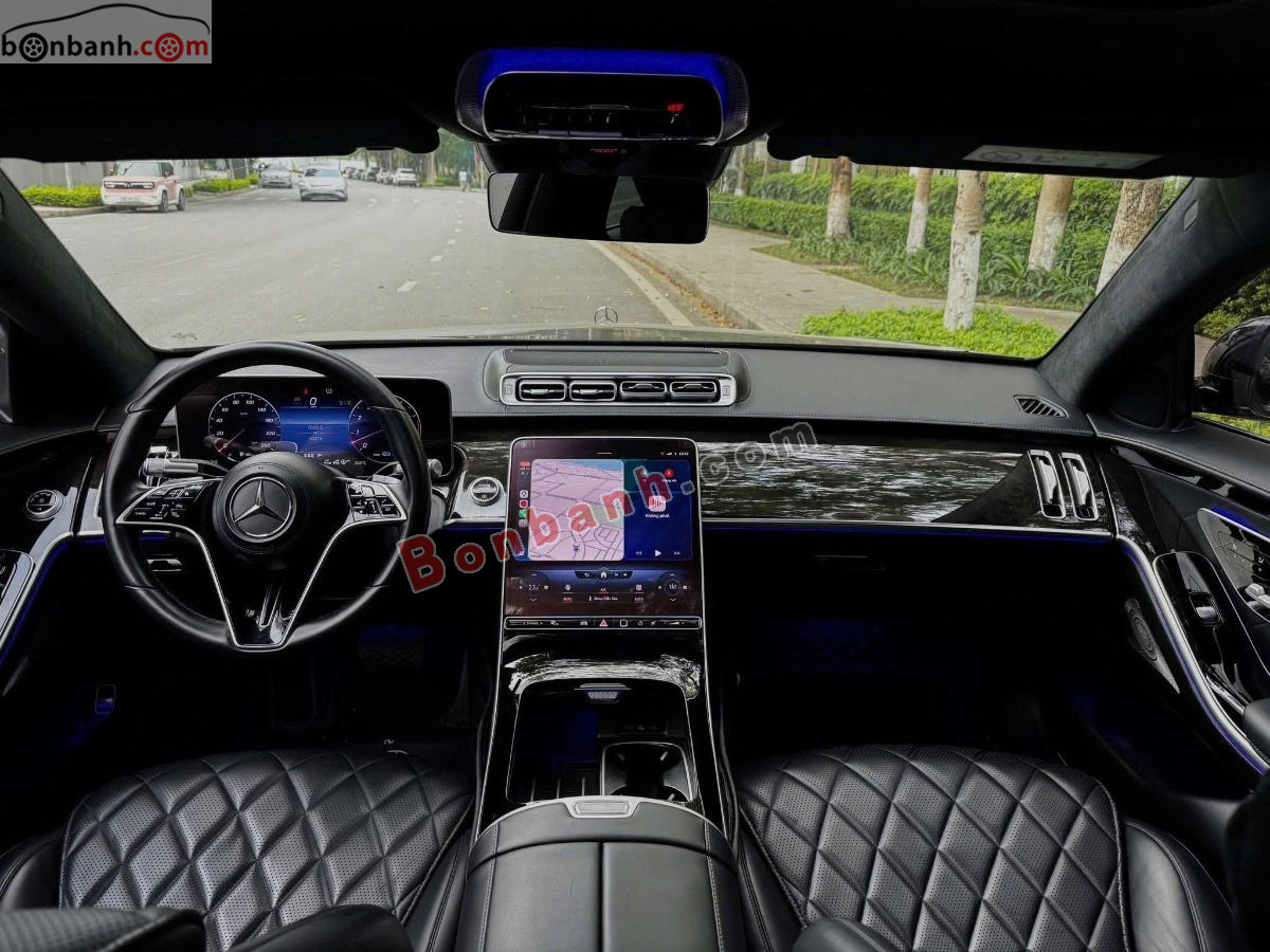 Bán ô tô Mercedes Benz S class S450 Luxury - 2022 - xe cũ
