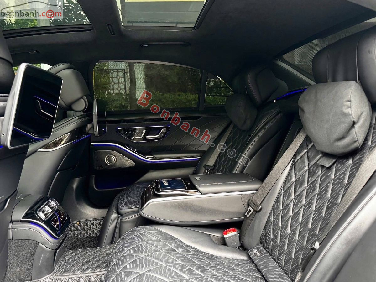 Bán ô tô Mercedes Benz S class S450 Luxury - 2022 - xe cũ