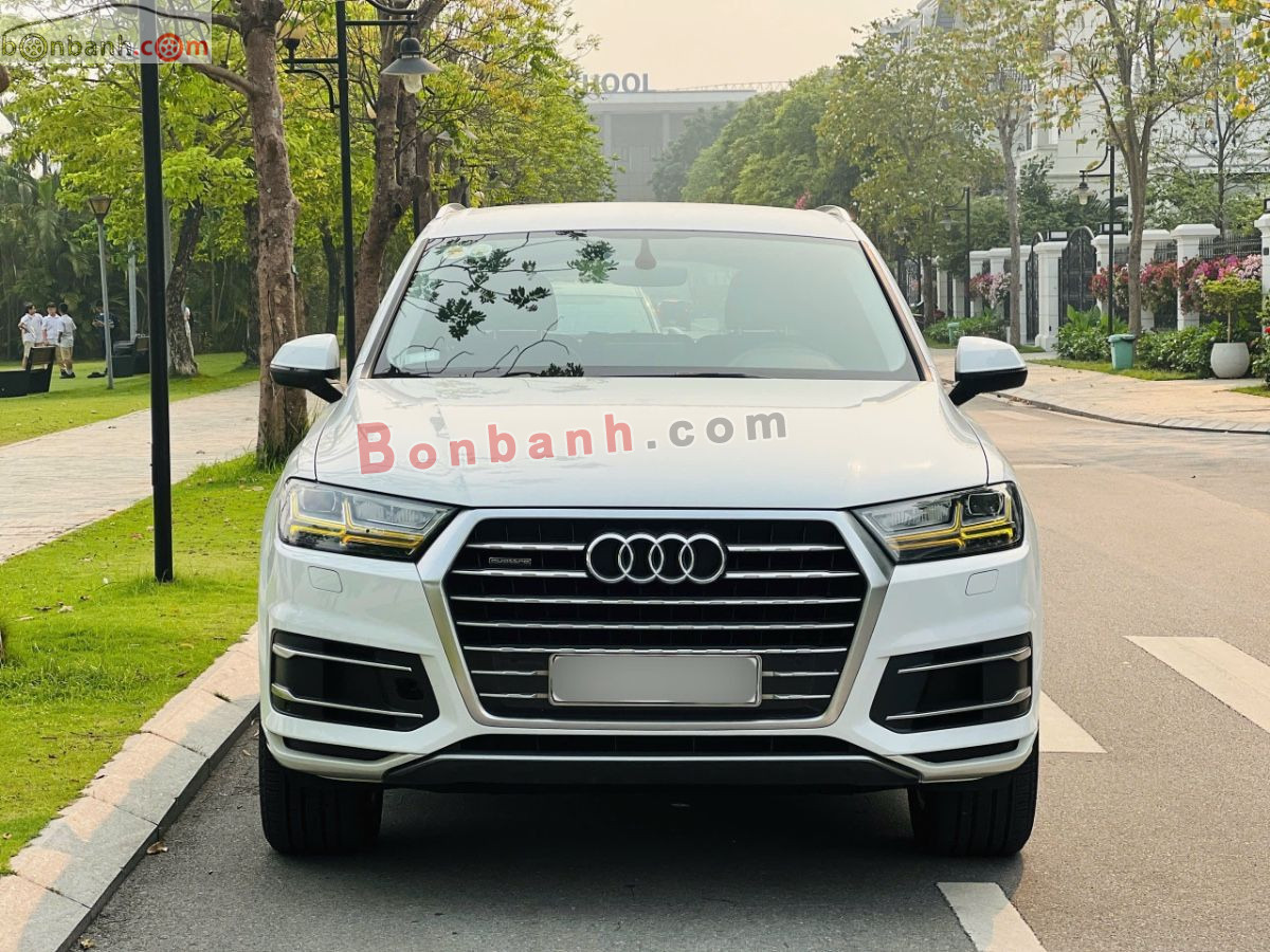 Bán ô tô Audi Q7 2.0 AT - 2016 - xe cũ