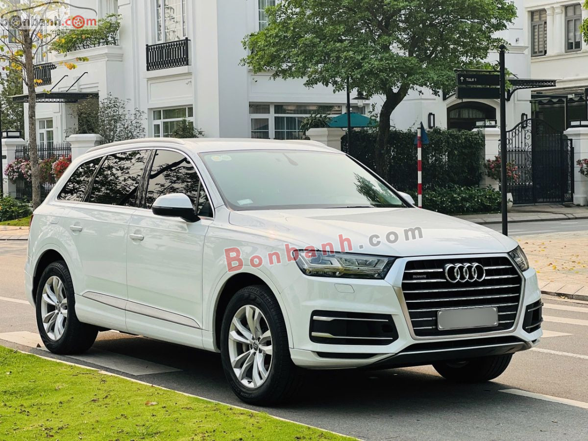 Bán ô tô Audi Q7 2.0 AT - 2016 - xe cũ