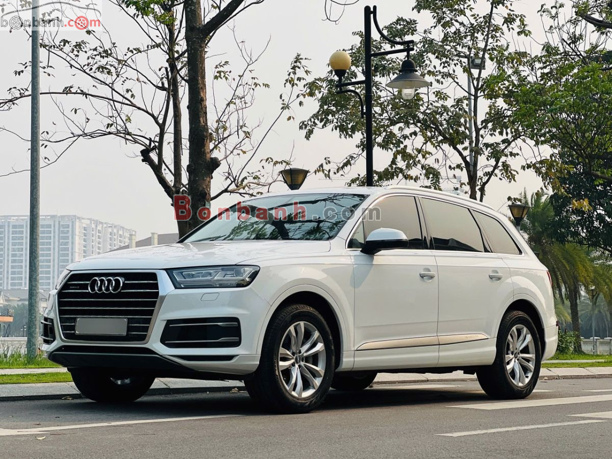 Bán ô tô Audi Q7 2.0 AT - 2016 - xe cũ
