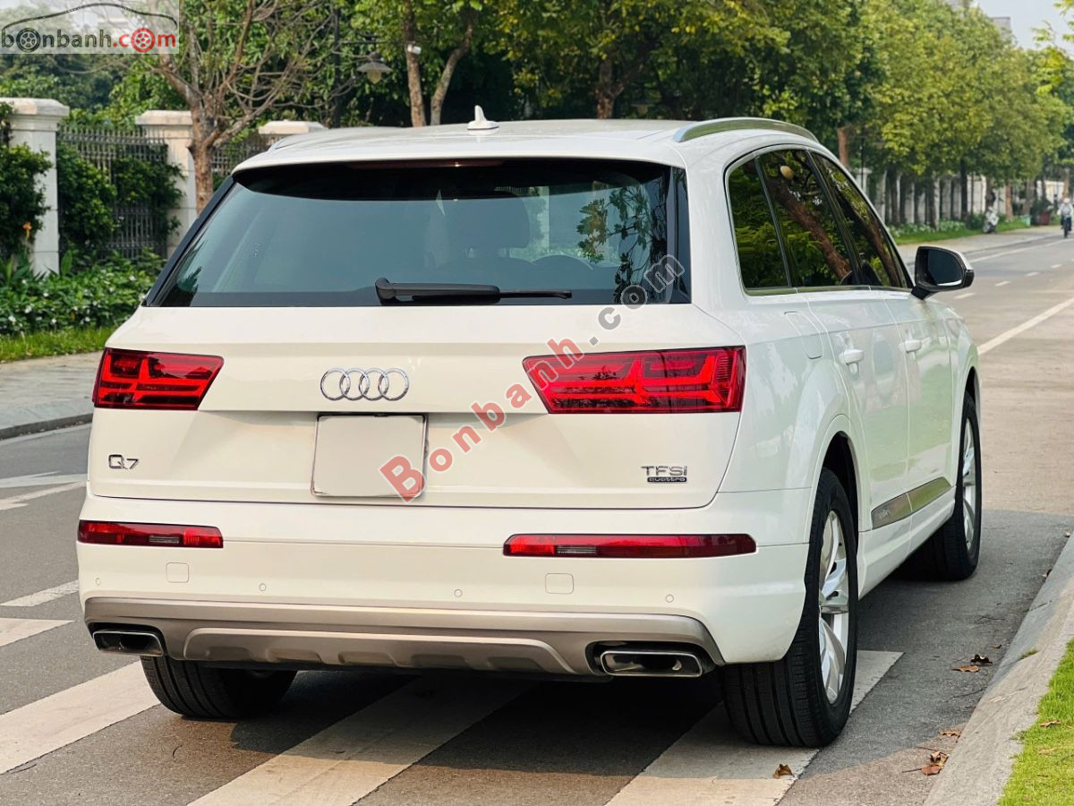 Bán ô tô Audi Q7 2.0 AT - 2016 - xe cũ