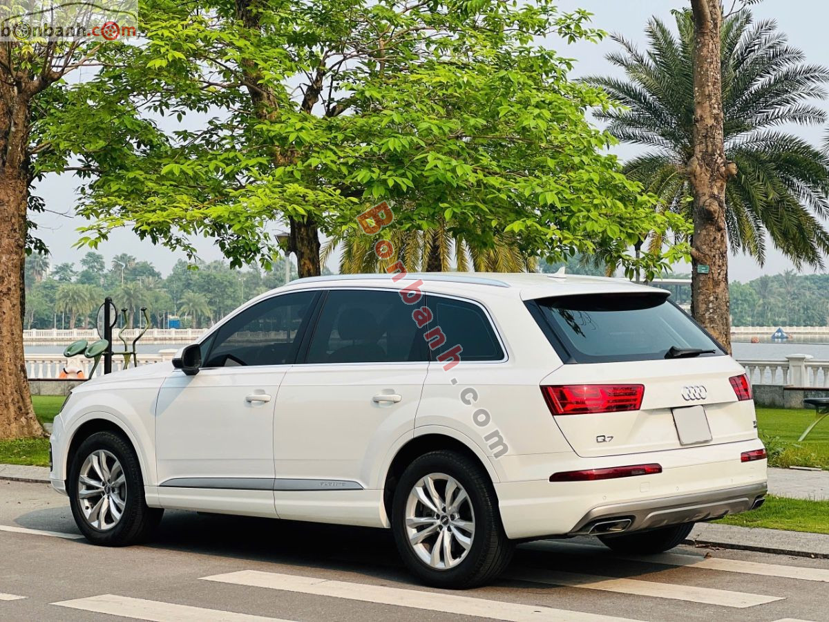 Bán ô tô Audi Q7 2.0 AT - 2016 - xe cũ