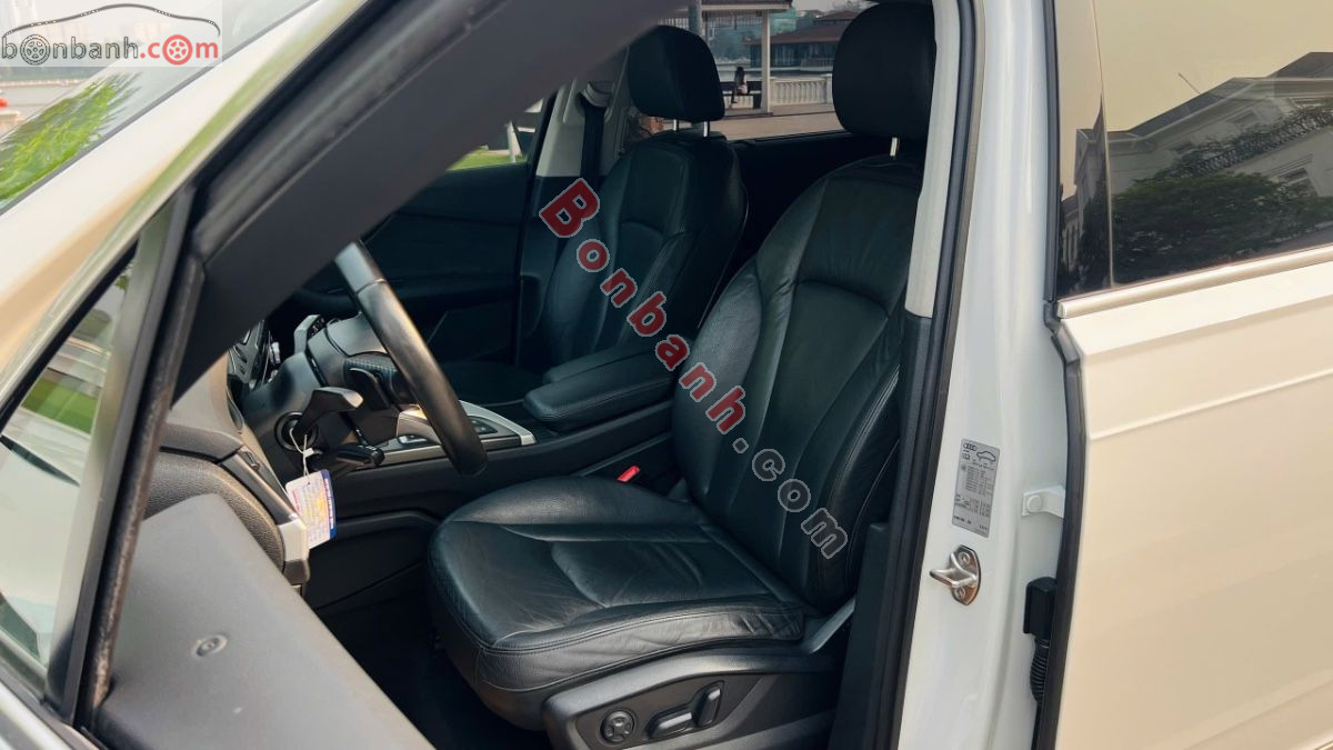 Bán ô tô Audi Q7 2.0 AT - 2016 - xe cũ