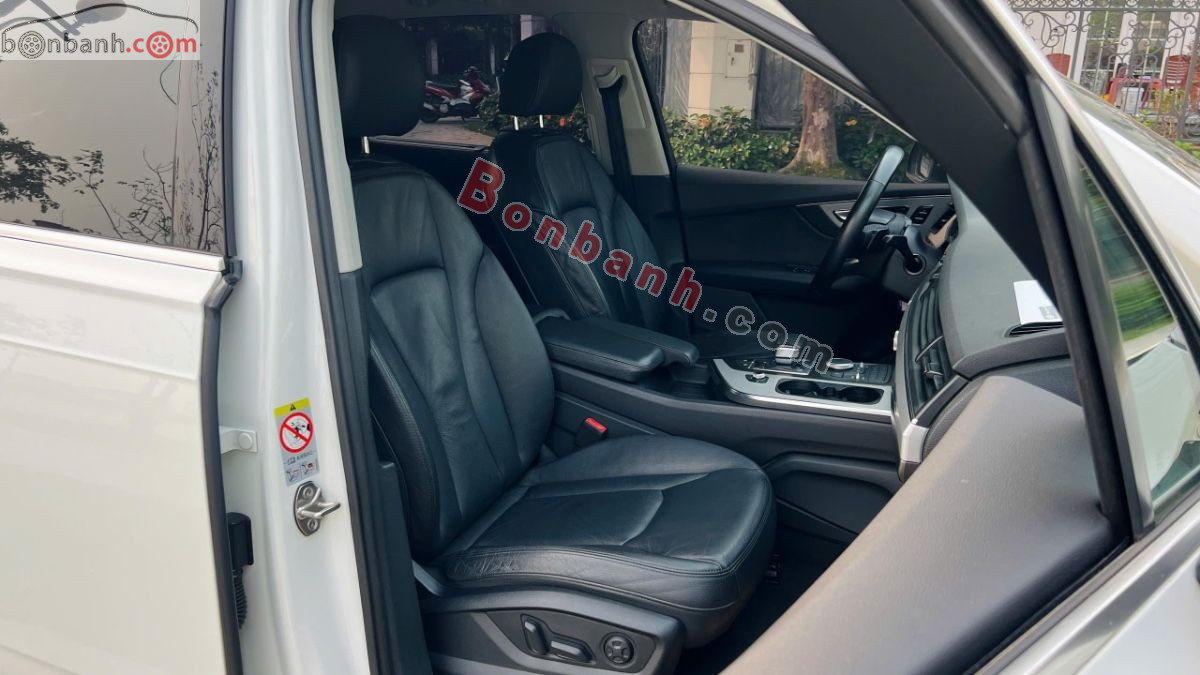 Bán ô tô Audi Q7 2.0 AT - 2016 - xe cũ
