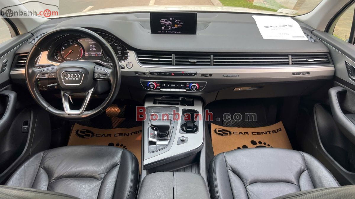 Bán ô tô Audi Q7 2.0 AT - 2016 - xe cũ