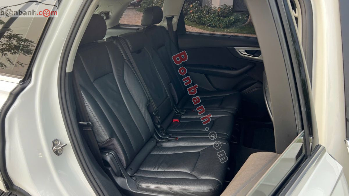 Bán ô tô Audi Q7 2.0 AT - 2016 - xe cũ