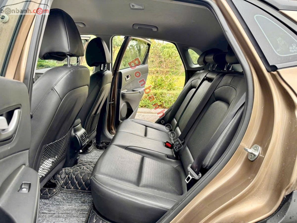 Bán ô tô Hyundai Kona Đặc Biệt 2.0 AT - 2021 - xe cũ