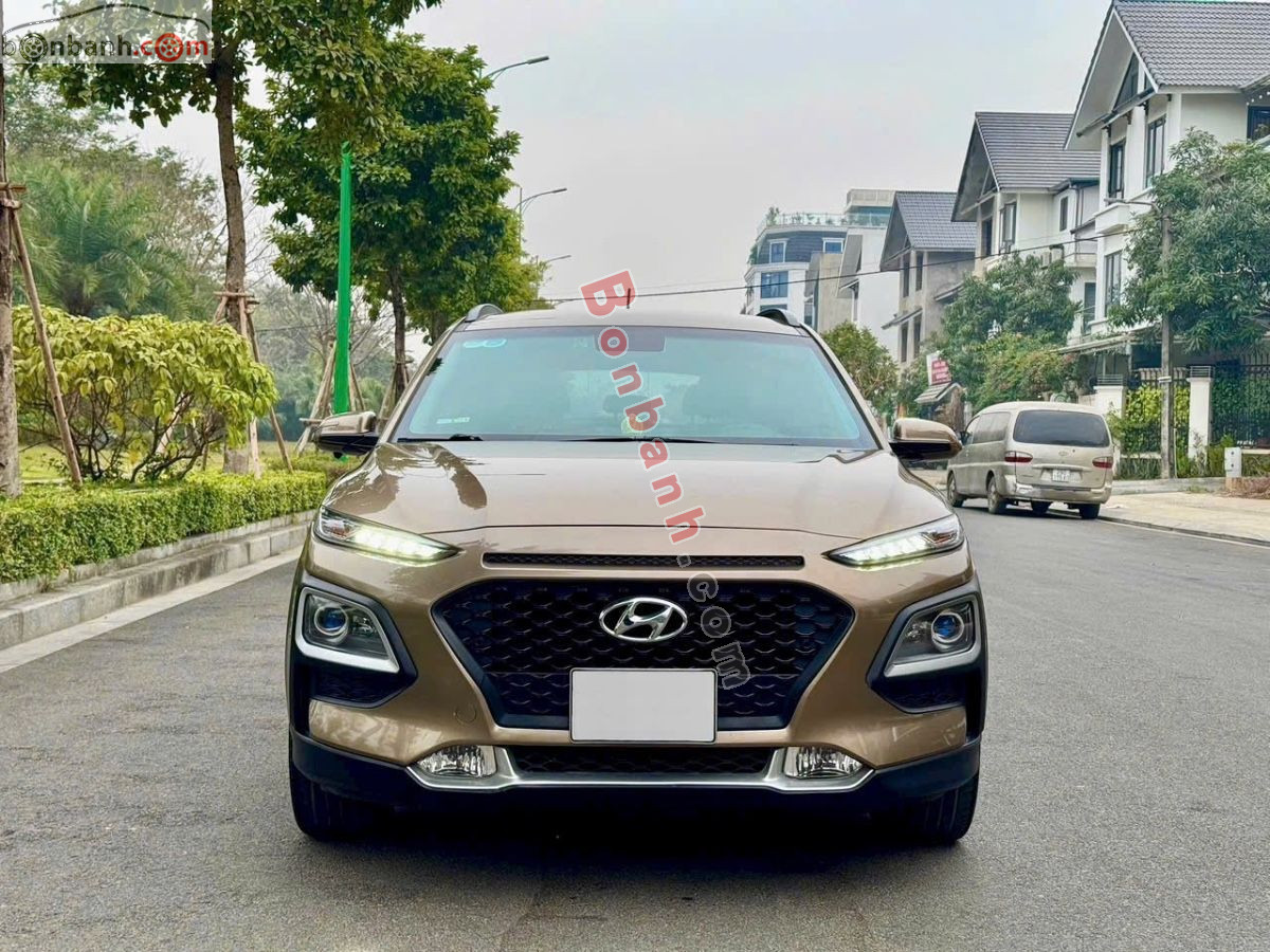 Bán ô tô Hyundai Kona Đặc Biệt 2.0 AT - 2021 - xe cũ