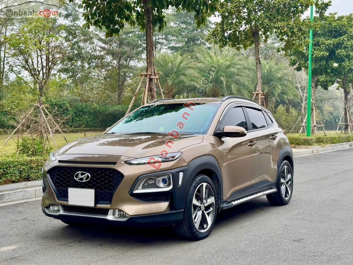 Bán ô tô Hyundai Kona Đặc Biệt 2.0 AT - 2021 - xe cũ