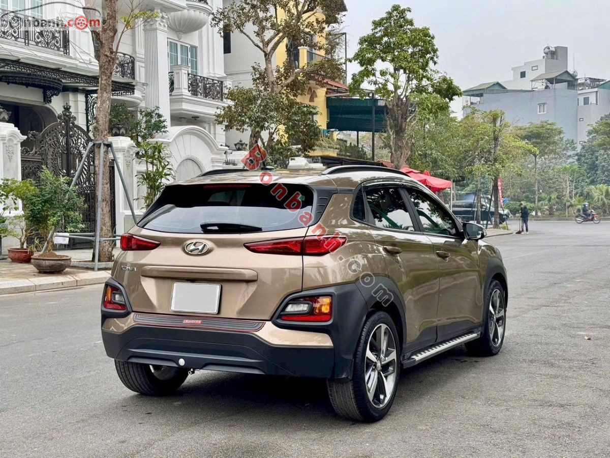 Bán ô tô Hyundai Kona Đặc Biệt 2.0 AT - 2021 - xe cũ