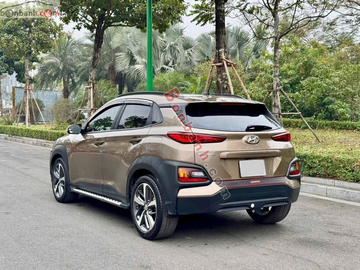 Bán ô tô Hyundai Kona Đặc Biệt 2.0 AT - 2021 - xe cũ