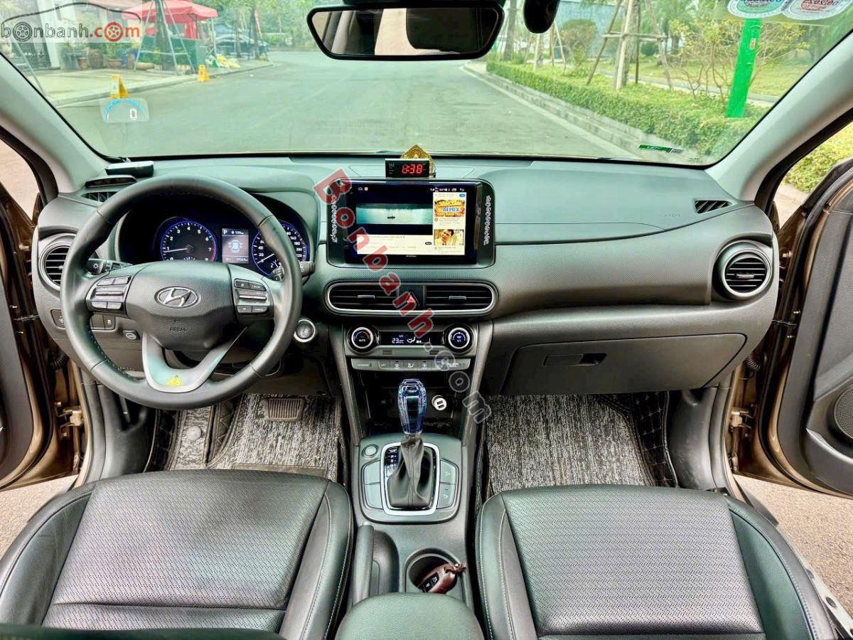Bán ô tô Hyundai Kona Đặc Biệt 2.0 AT - 2021 - xe cũ