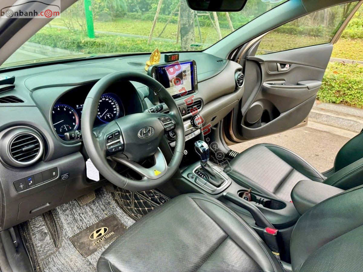 Bán ô tô Hyundai Kona Đặc Biệt 2.0 AT - 2021 - xe cũ
