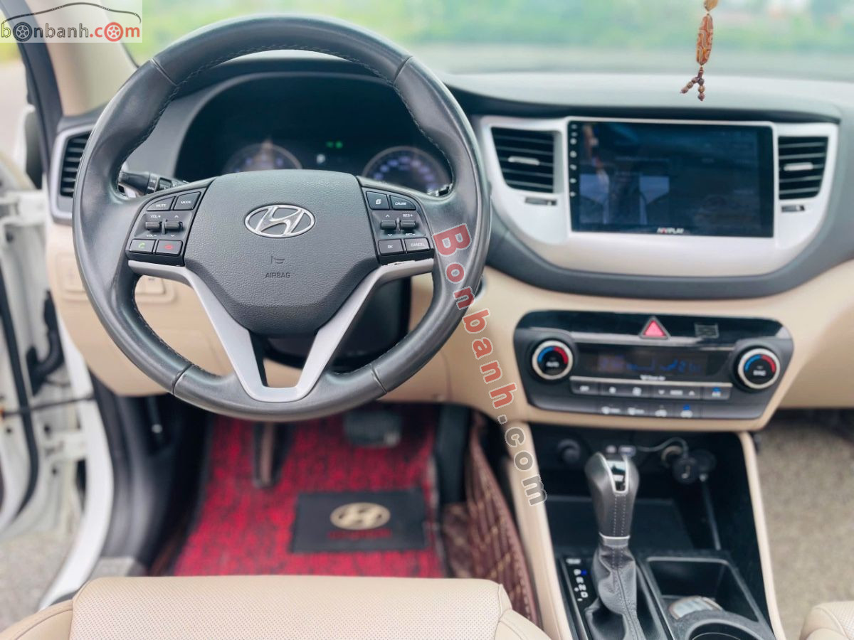 Bán ô tô Hyundai Tucson 2.0 ATH - 2017 - xe cũ