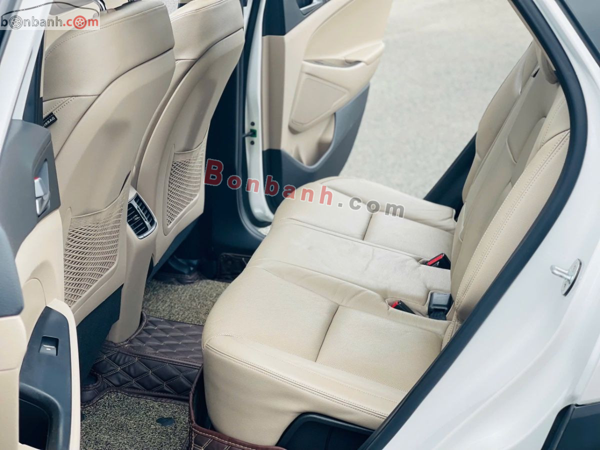 Bán ô tô Hyundai Tucson 2.0 ATH - 2017 - xe cũ