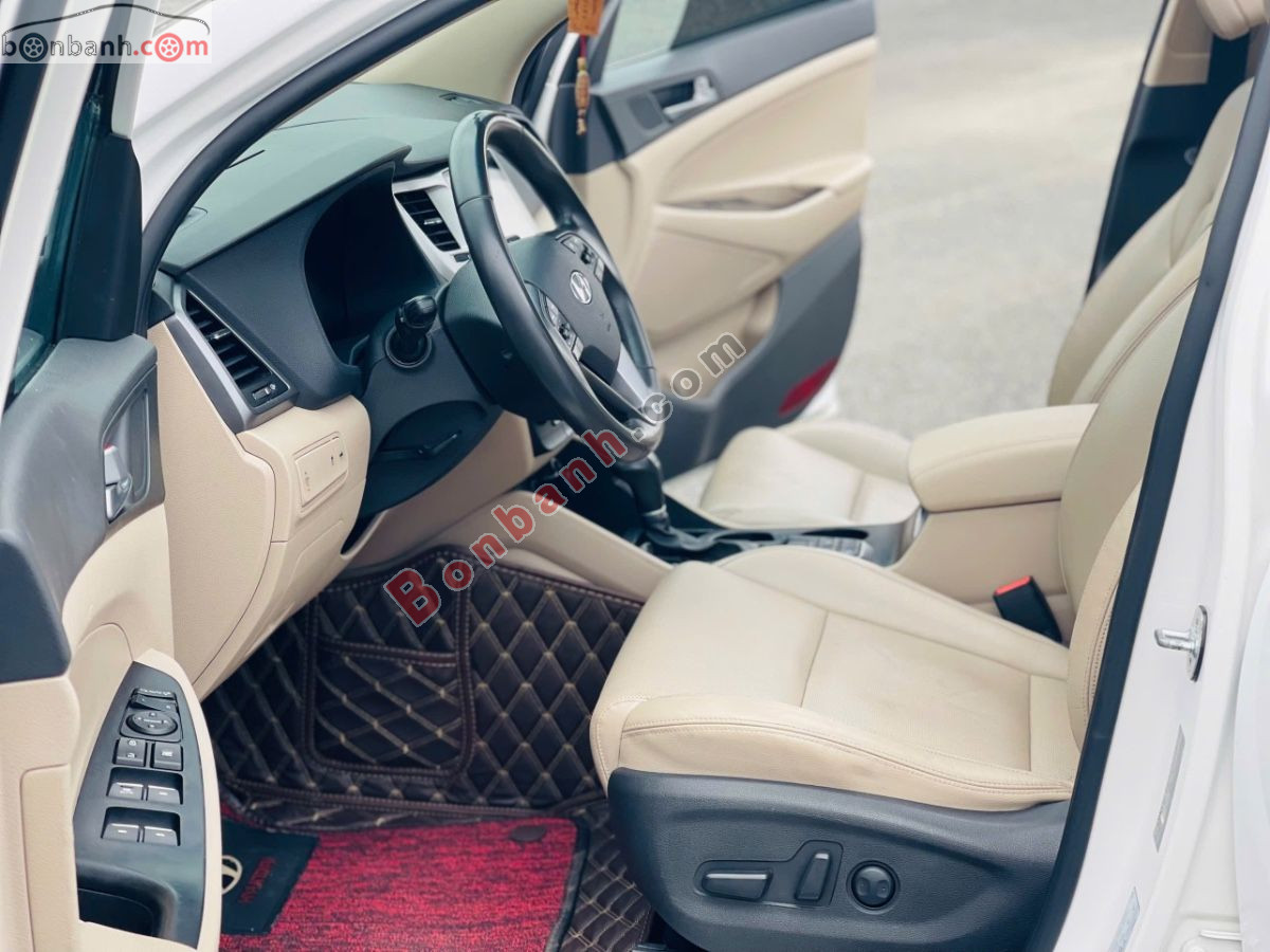 Bán ô tô Hyundai Tucson 2.0 ATH - 2017 - xe cũ