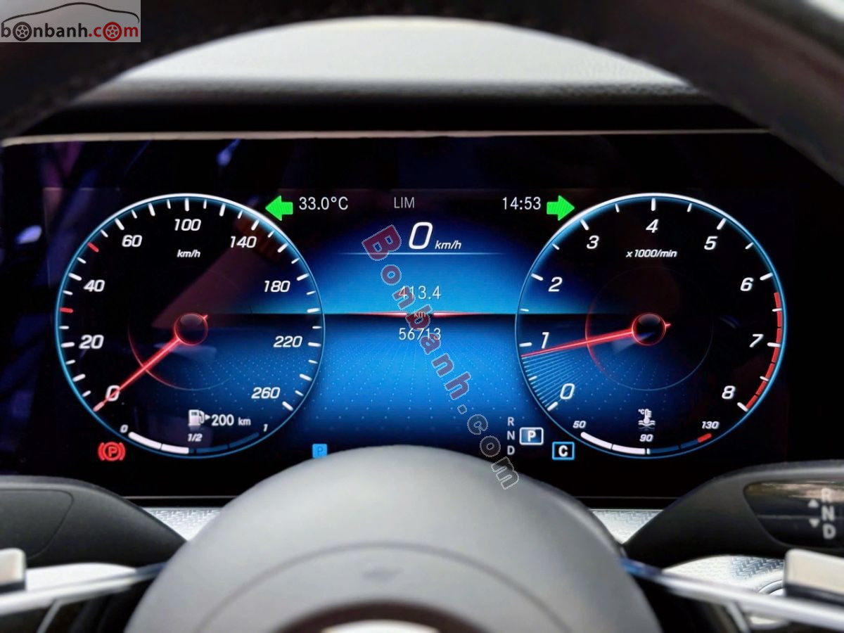 Bán ô tô Mercedes Benz E class E180 - 2022 - xe cũ
