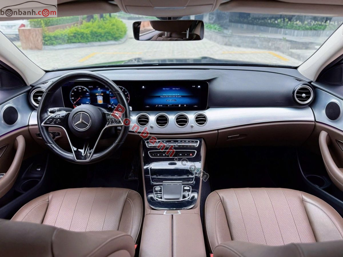 Bán ô tô Mercedes Benz E class E180 - 2022 - xe cũ