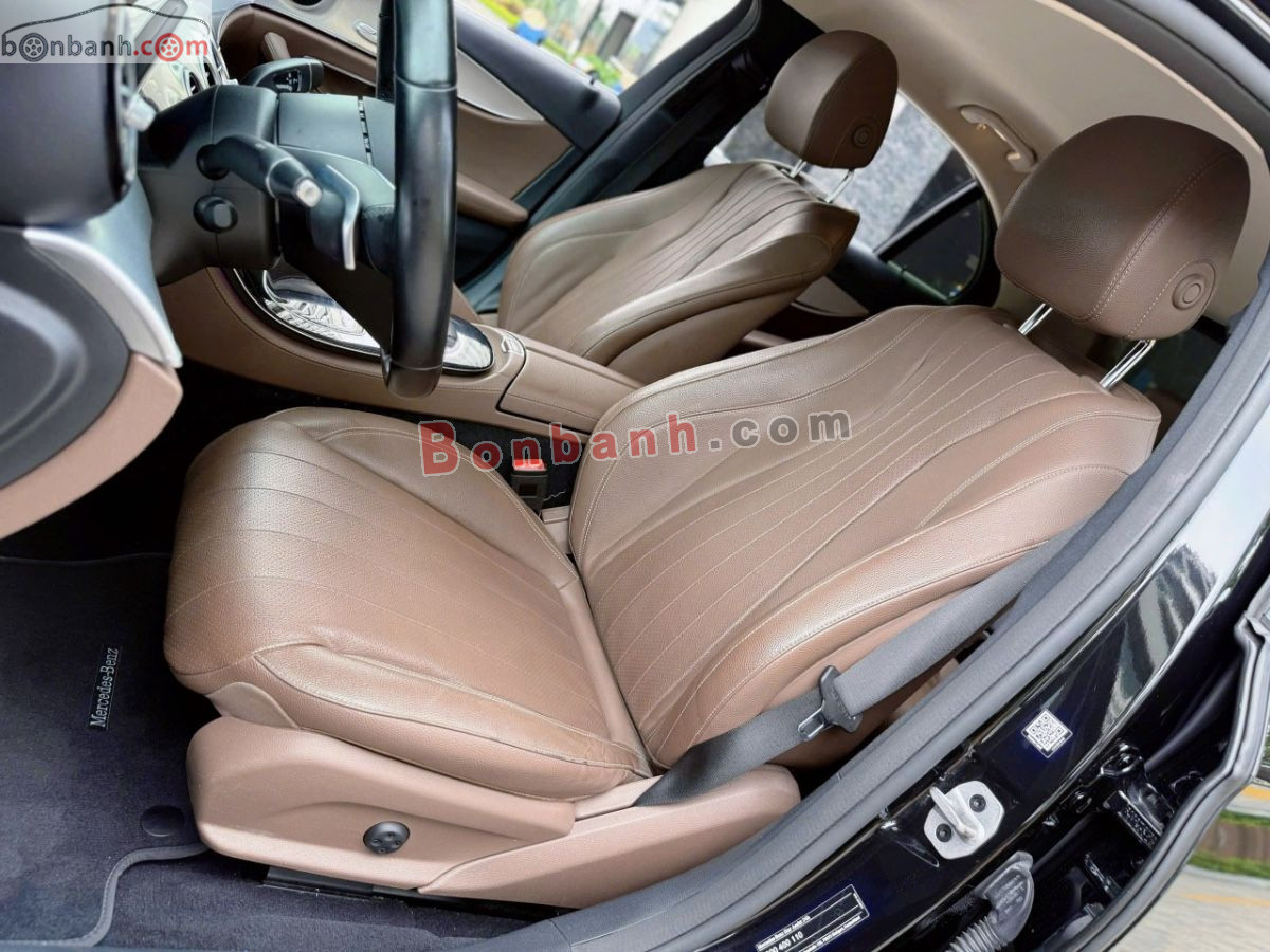 Bán ô tô Mercedes Benz E class E180 - 2022 - xe cũ