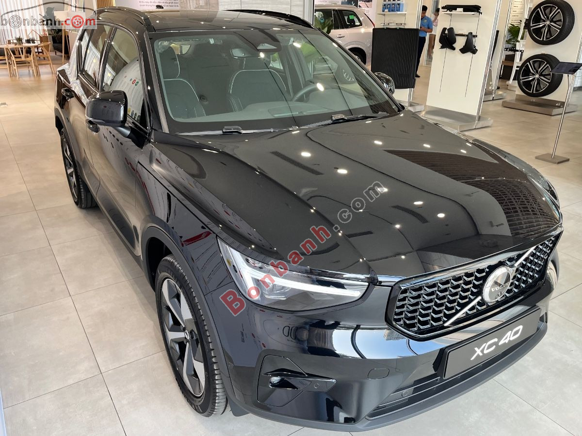Bán ô tô Volvo XC40 Ultra B5 AWD - 2025 - xe mới