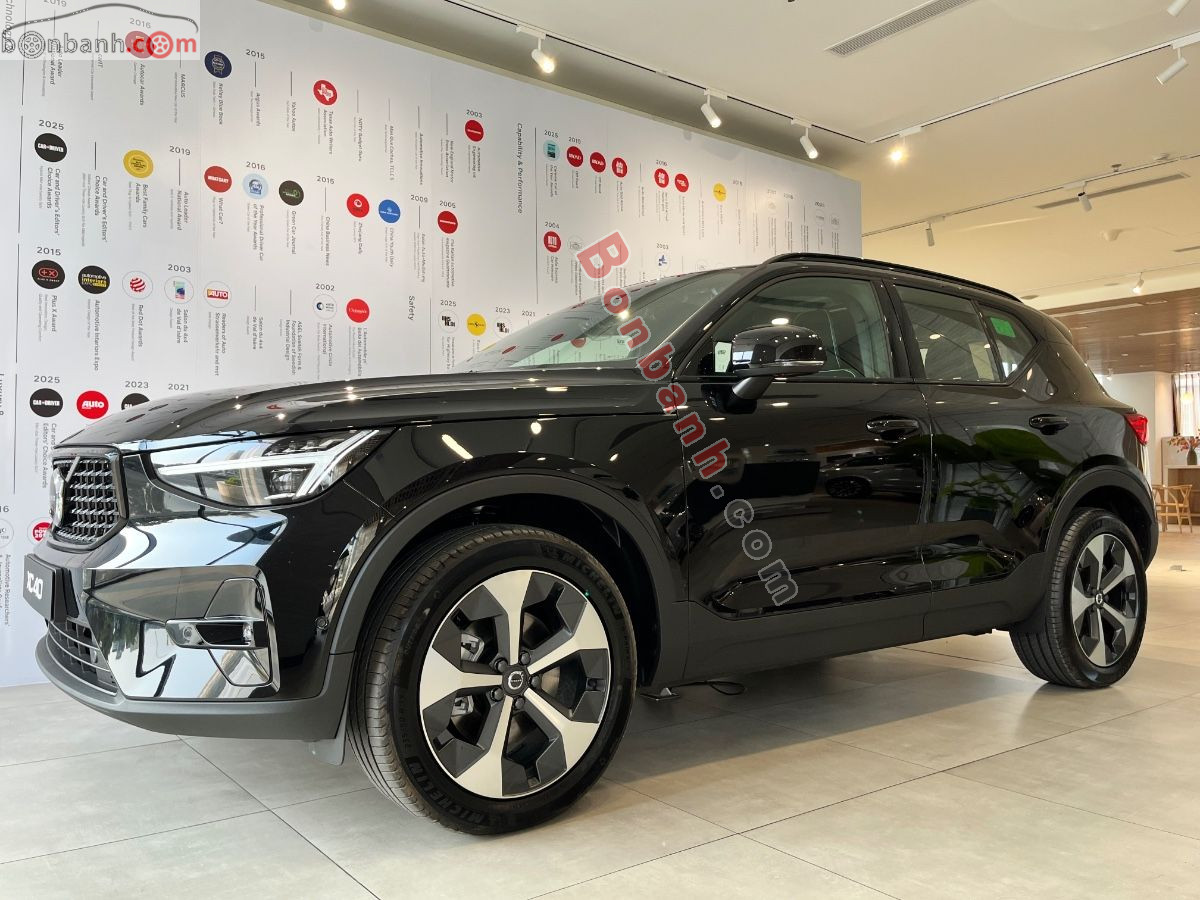 Bán ô tô Volvo XC40 Ultra B5 AWD - 2025 - xe mới
