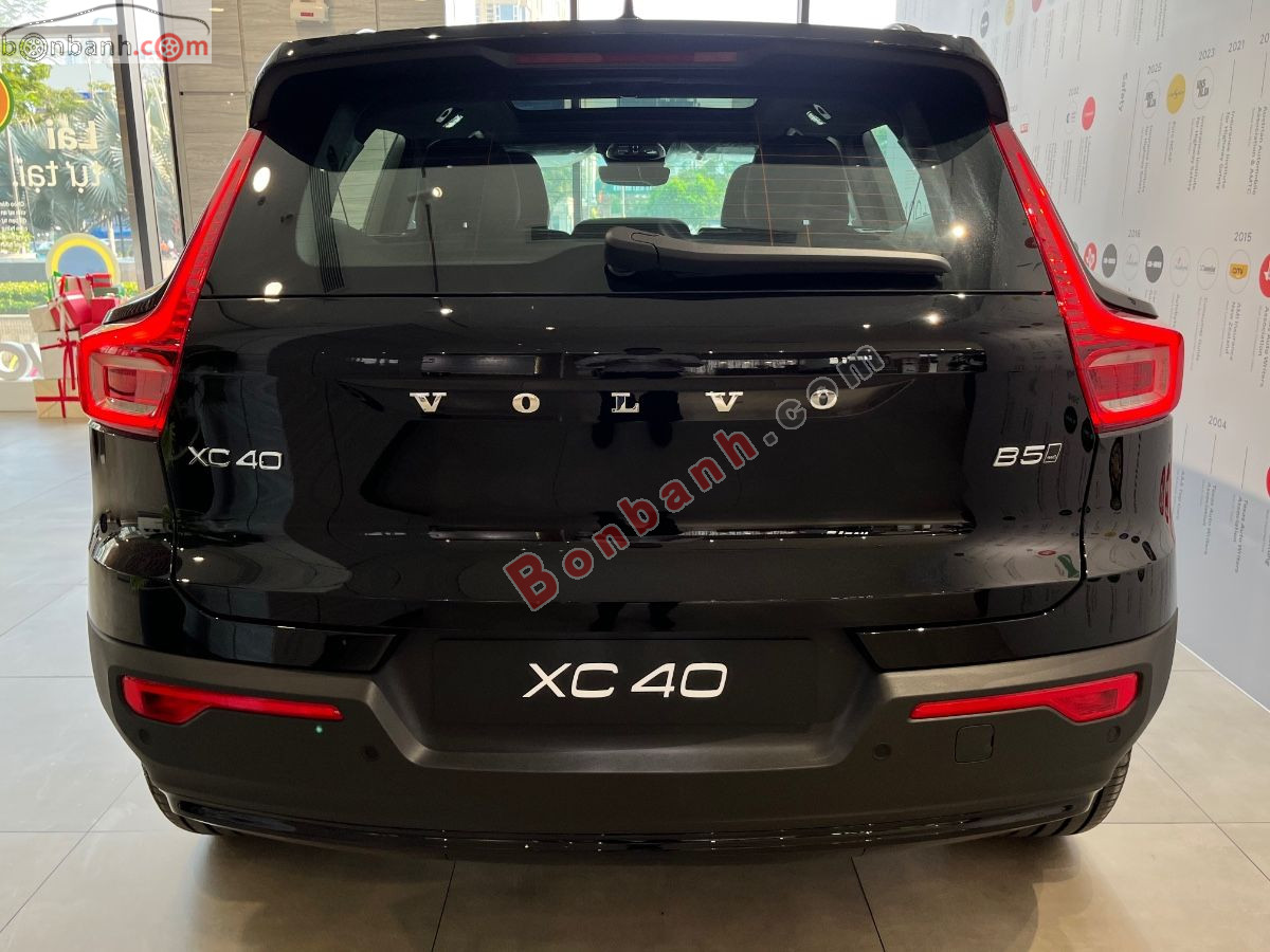 Bán ô tô Volvo XC40 Ultra B5 AWD - 2025 - xe mới