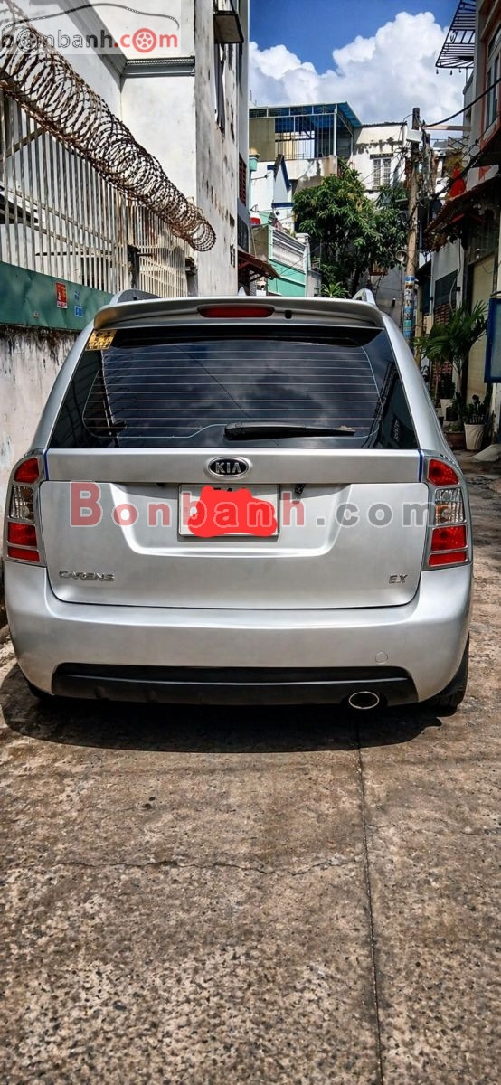 Bán ô tô Kia Carens EXMT - 2015 - xe cũ