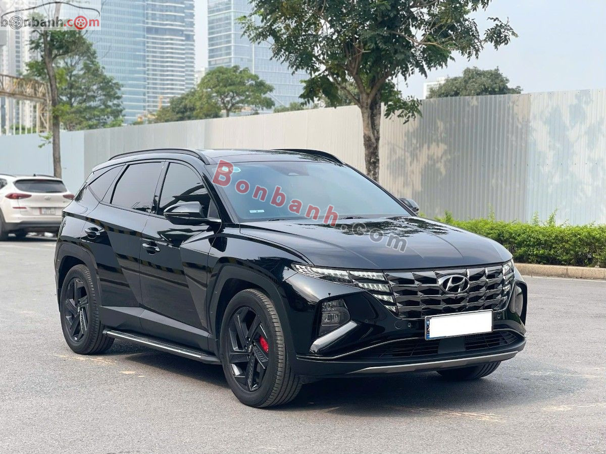 Bán ô tô Hyundai Tucson 1.6 AT Turbo HTRAC Đặc biệt - 2024 - xe cũ