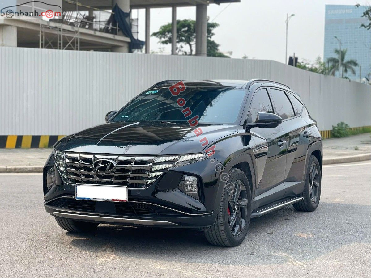 Bán ô tô Hyundai Tucson 1.6 AT Turbo HTRAC Đặc biệt - 2024 - xe cũ