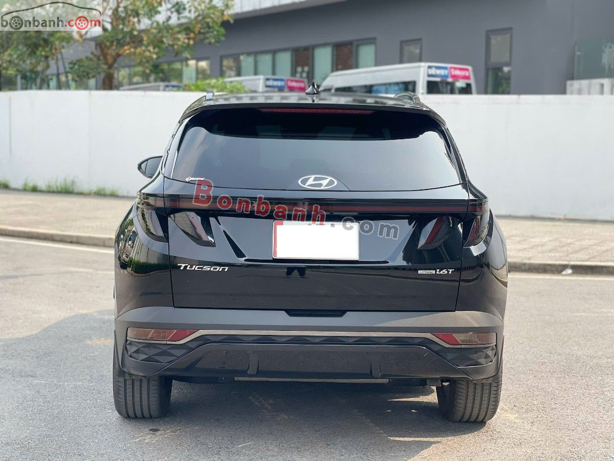 Bán ô tô Hyundai Tucson 1.6 AT Turbo HTRAC Đặc biệt - 2024 - xe cũ