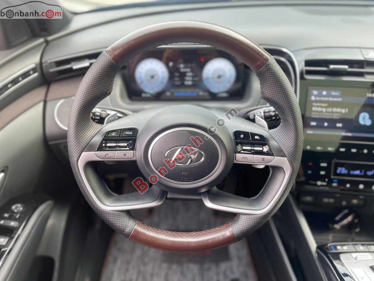 Bán ô tô Hyundai Tucson 1.6 AT Turbo HTRAC Đặc biệt - 2024 - xe cũ