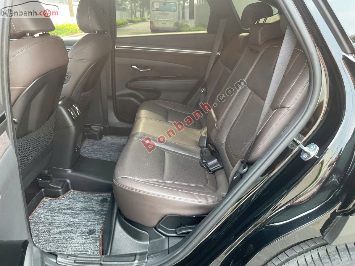 Bán ô tô Hyundai Tucson 1.6 AT Turbo HTRAC Đặc biệt - 2024 - xe cũ