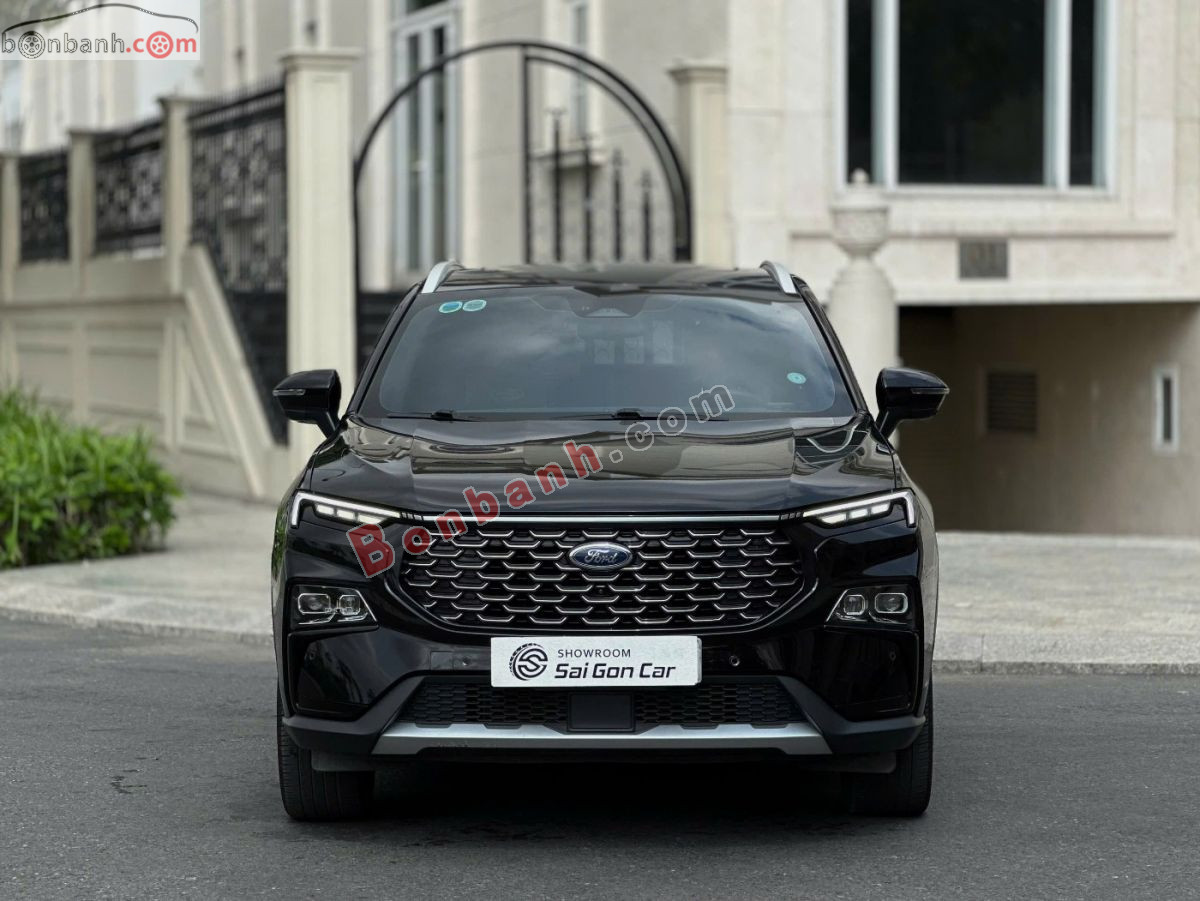 Bán ô tô Ford Territory Titanium X 1.5 AT - 2023 - xe cũ