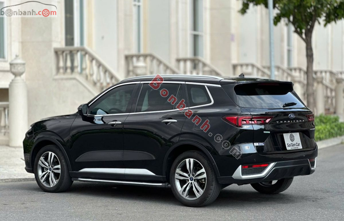 Bán ô tô Ford Territory Titanium X 1.5 AT - 2023 - xe cũ