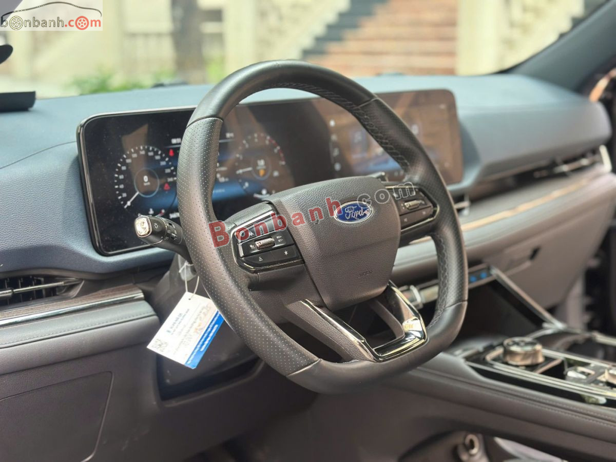 Bán ô tô Ford Territory Titanium X 1.5 AT - 2023 - xe cũ
