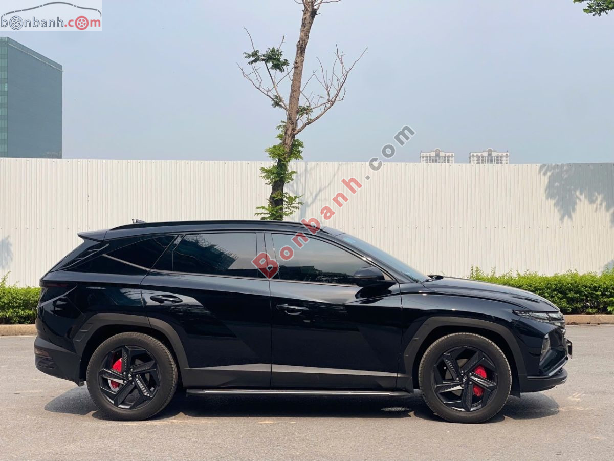Bán ô tô Hyundai Tucson 1.6 AT Turbo HTRAC Đặc biệt - 2024 - xe cũ